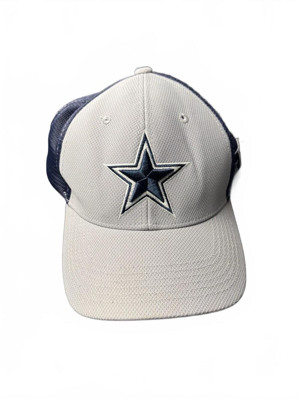 Dallas Cowboys Mesh Back Adjustable Cap